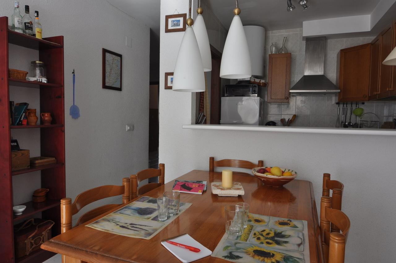 Apartmán Rnet - Figueres Roses Exteriér fotografie