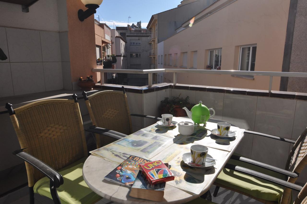 Apartmán Rnet - Figueres Roses Exteriér fotografie