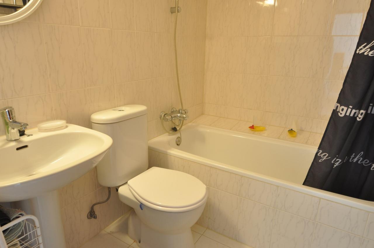 Apartmán Rnet - Figueres Roses Exteriér fotografie