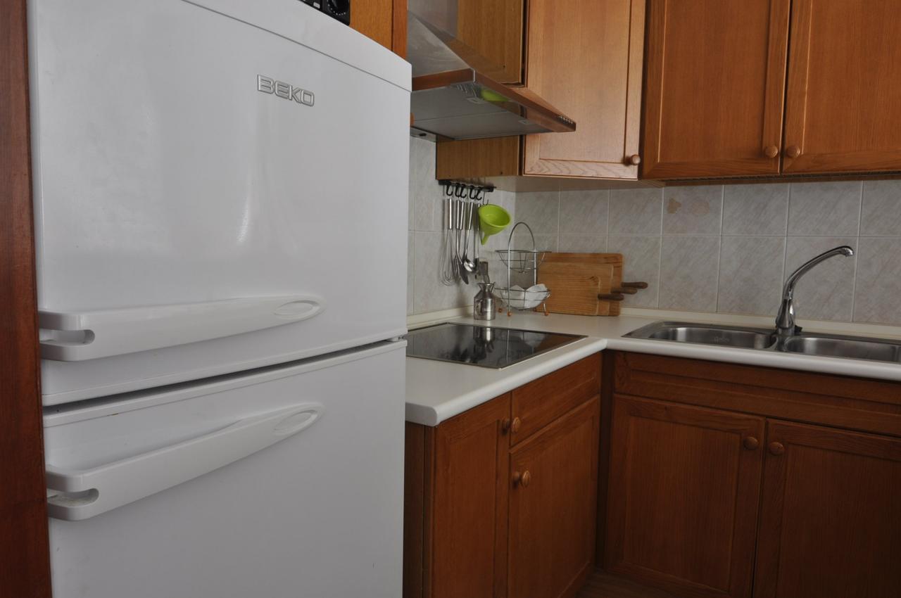 Apartmán Rnet - Figueres Roses Exteriér fotografie