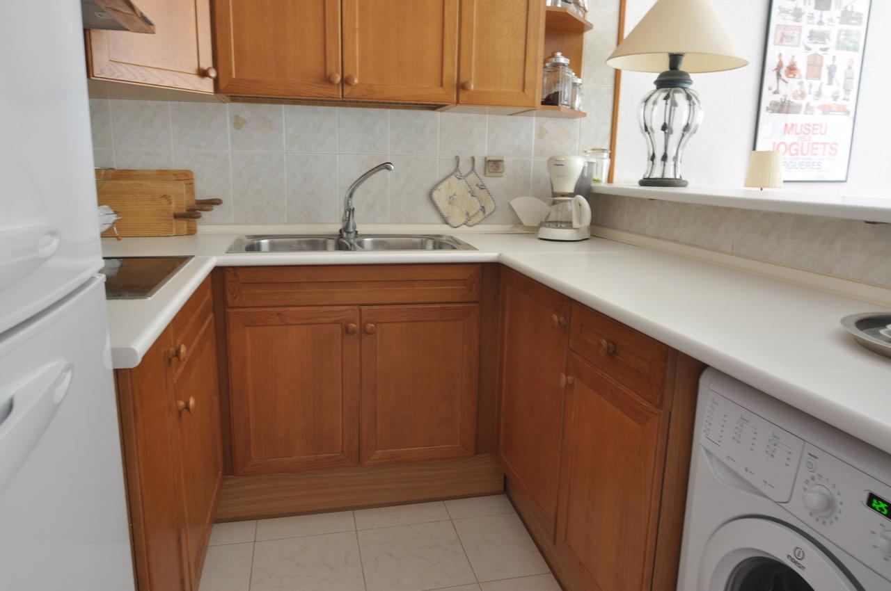 Apartmán Rnet - Figueres Roses Exteriér fotografie